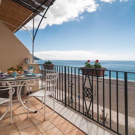 Casa Il Capriccio, Spiaggia Grande Positano Villa Kültér fotó
