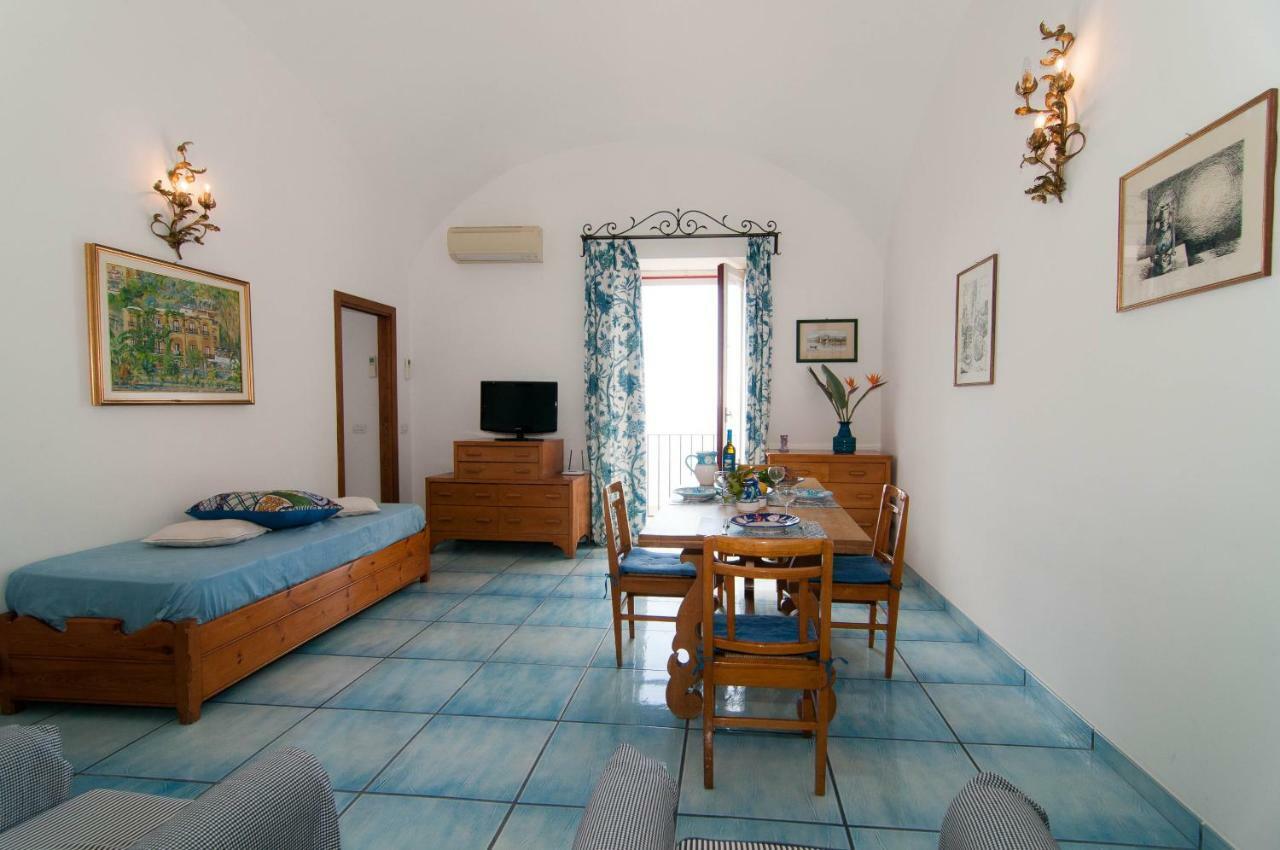 Casa Il Capriccio, Spiaggia Grande Positano Villa Kültér fotó