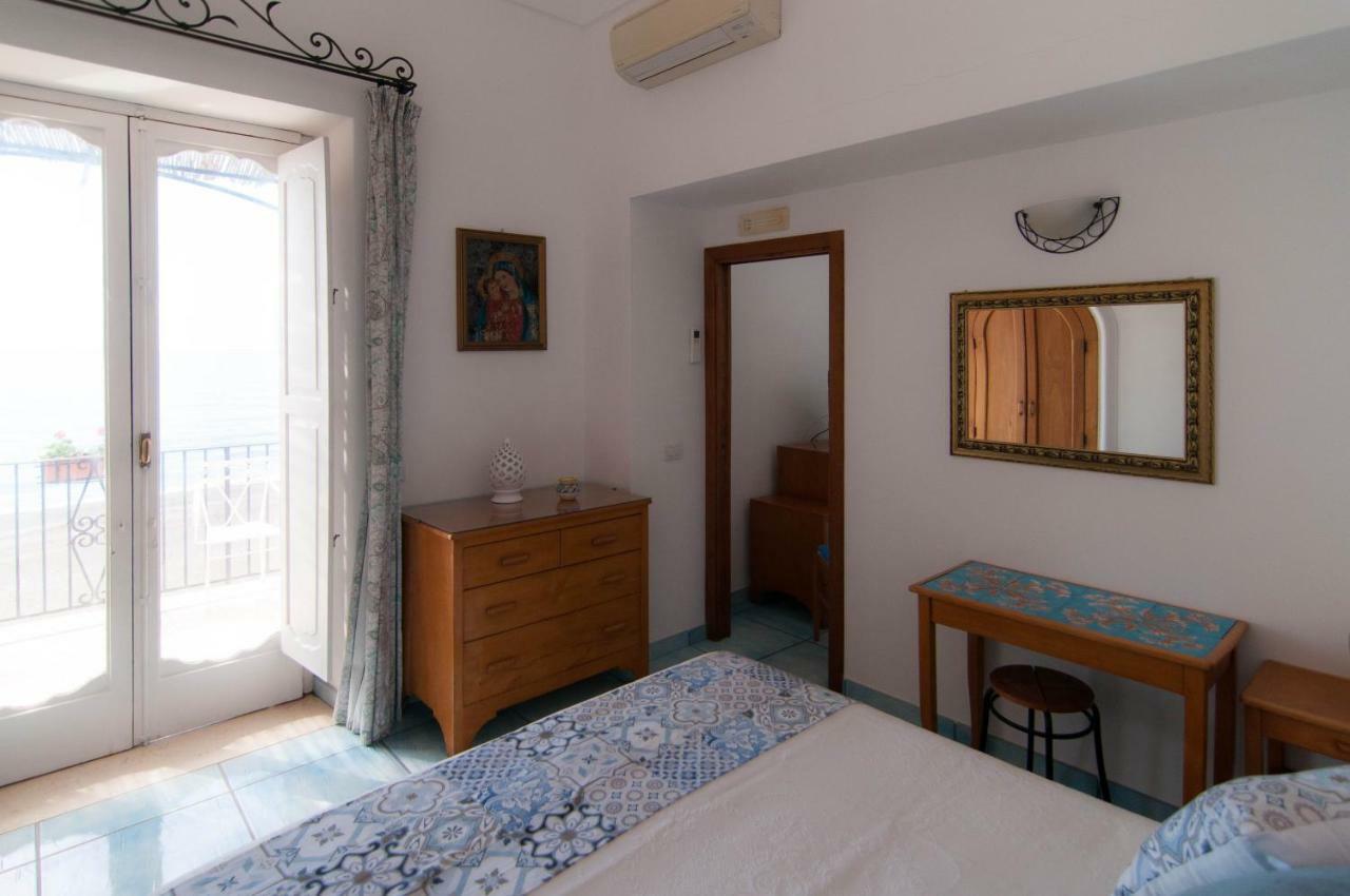 Casa Il Capriccio, Spiaggia Grande Positano Villa Kültér fotó