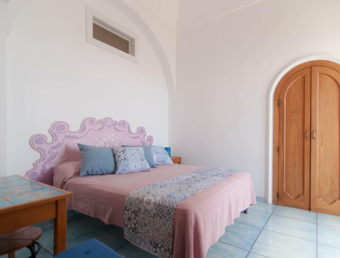 Casa Il Capriccio, Spiaggia Grande Positano Villa Kültér fotó