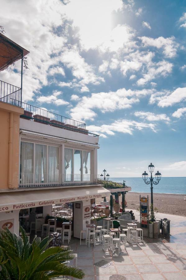 Casa Il Capriccio, Spiaggia Grande Positano Villa Kültér fotó