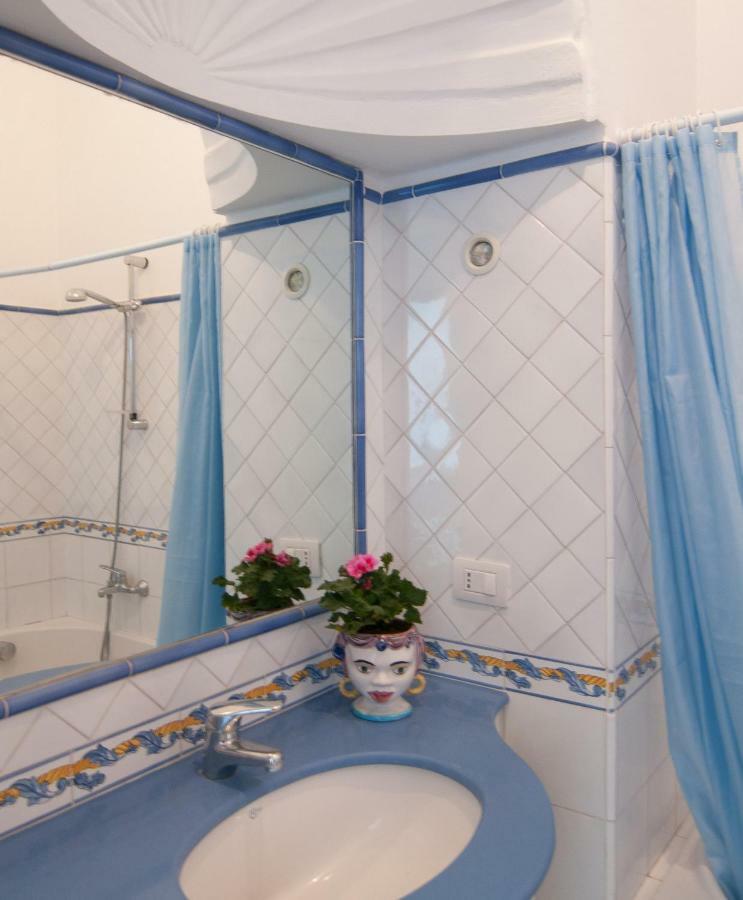 Casa Il Capriccio, Spiaggia Grande Positano Villa Kültér fotó