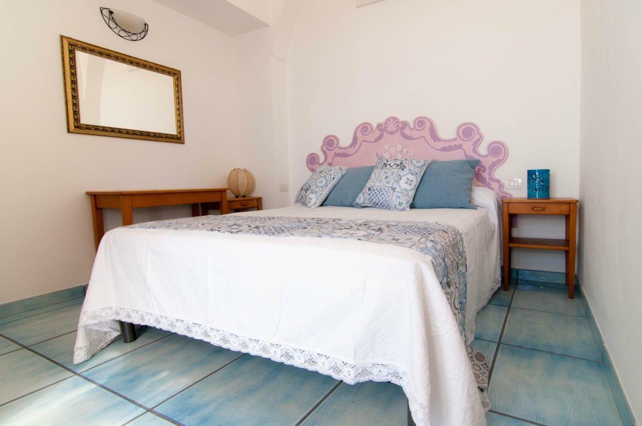 Casa Il Capriccio, Spiaggia Grande Positano Villa Kültér fotó
