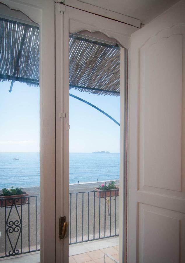 Casa Il Capriccio, Spiaggia Grande Positano Villa Kültér fotó
