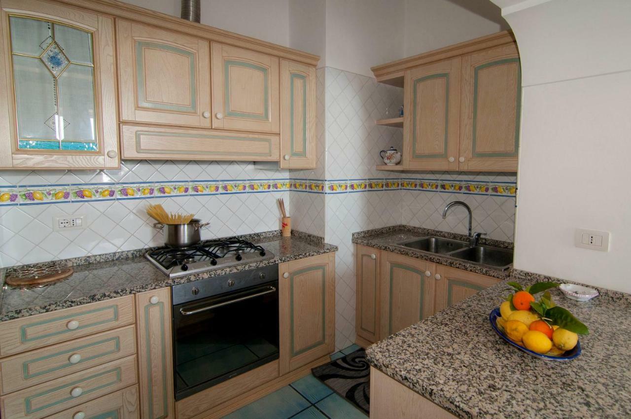 Casa Il Capriccio, Spiaggia Grande Positano Villa Kültér fotó