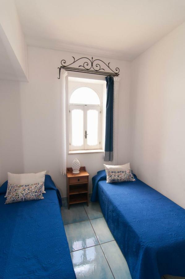 Casa Il Capriccio, Spiaggia Grande Positano Villa Kültér fotó