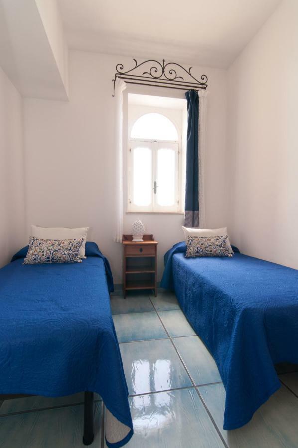 Casa Il Capriccio, Spiaggia Grande Positano Villa Kültér fotó